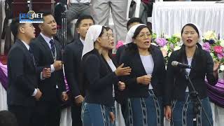 Lunglei District Choir - 44th General PYD Conference , 2022 Pathianni zan