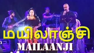 MAILANJI | மயிலாஞ்சி | M.SIVAKUMAR | NILUKSHI | AGNEE MUSIC BAND | NAGAR KOVIL | JAFFNA