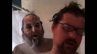 Dan Harmon Shower Announcement | Rick and Morty