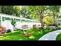 Fairmont El San Juan Hotel Banyan Villas video review