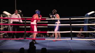 Corporate Fighter 12 - JOE BUTLER v JAMES MORETON - Boxing Sydney