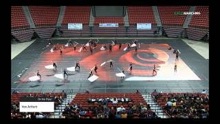 Vox Artium WGI West Power Regional Finals 2019