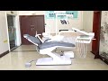 Hydraulic dental unit /Hydraulic dental chair  with imported hydraulic pump system