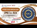 (Minggu, 27 Oktober 2024, Sesi III) LIVE SCORE SKDCPNS2024 - Tilok Aula ST. Yakobus Laverna