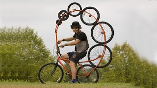 दुनिया की 5 सबसे अजीबो गरीब साइकिल | Top 5 Amazing and Unusual Bicycle