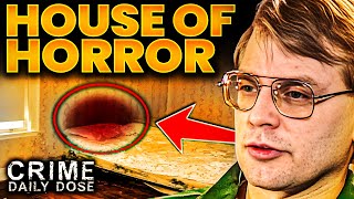 The Dark Secret About Jeffrey Dahmer's Apartment That Will Chill You