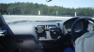 20110424ドライビングパレット那須　基本コース　車載カメラ