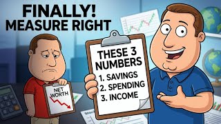 You're Measuring Retirement WRONG (The 3 Numbers That Actually Matter)