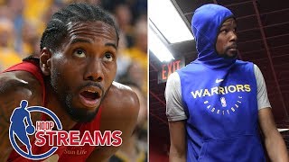 Hoop Streams: Previewing NBA Finals Game 5 Warriors at Raptors | ESPN