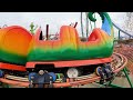 winter kingdom energylandia 2024 25 zator poland 4k