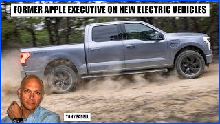 What Does a Former Apple Executive Think About Modern Electric Vehicle's?