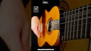 How to play Rumba with Golpe - Flamenco Guitar lesson