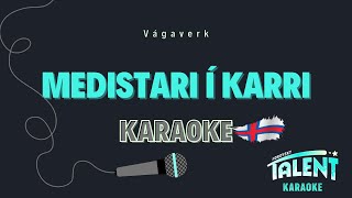 Medistari í karri - Vágaverk (Karaoke)