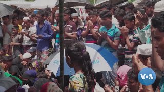 Wheels of Justice Turn Slowly for Displaced Rohingya People