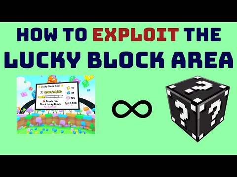 WHY YOU ARE DOING THE LUCKY BLOCK AREA WRONG IN PET SIMULATOR 99 (Update 5 Best Way To Farm Diamond)