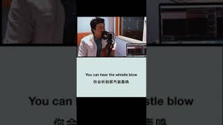 听英文歌曲学英语连读技巧