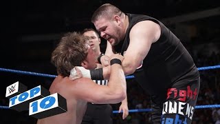 Top 10 SmackDown LIVE moments: WWE Top 10, May 2, 2017
