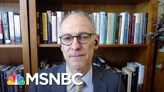 Emanuel: Trump Halting WHO Funding 'A Ludicrous Decision In The Pandemic' | Andrea Mitchell | MSNBC