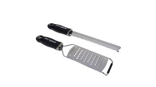 Microplane Rasp and Grater Set