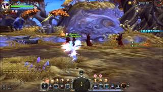 Dragon Nest SEA Majesty in Guardian Nest solo 15mins