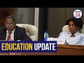 WATCH LIVE | Education update: Angie Motshekga and Blade Nzimande brief media