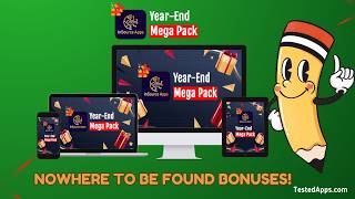 Year-End Mega Pack By InsourceApps Review: How to Maximize Your Earnings with AI