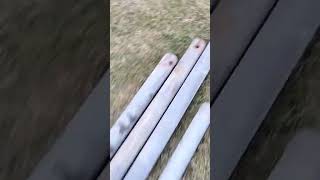 DIY Monkey Bar Setup in My Home Lawn | Step-by-Step Guide