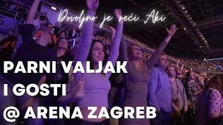 Parni valjak - Molitva (Live at Arena - Dovoljno je reći...Aki)