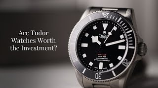 Do Tudor Watches Hold Their Value? Watch This Before You Buy!