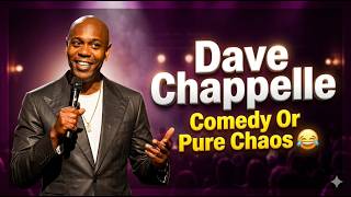 He Just Exposed Everyone 😂 | Dave Chappelle