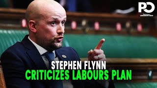 Shockwaves in Politics: SNP's Stephen Flynn SLAMS Labour's Foreign Aid Cuts | Pakistan Observer