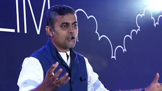 Pursuing magic and illusion as a career | Satish Rajarathnam | TEDxLLIM