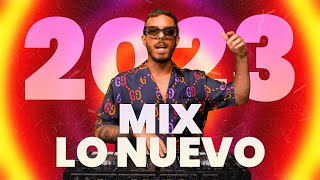 Lo Nuevo 2023 - Enganchado 1 hora - Reggaeton, Cumbia, Cachengue - Mix - Fer Palacio