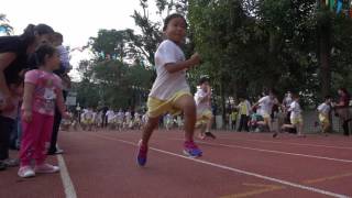 文德國小運動會_幼兒園全員賽跑_2023畢業