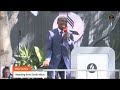 Pastor T. Nhongo II Go and Sin No More II Glen City Camp Meeting 2025 II Advent World Media