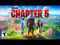 Fortnite Chapter 5 - Live Event (Trailer)