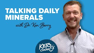 Why do I need Daily Minerals? | Dr. Berry Interview