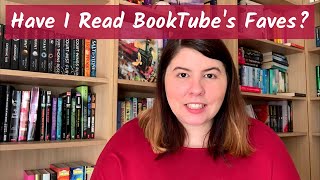 Have I Read BookTube's Faves? | Bookternet All Stars Challenge