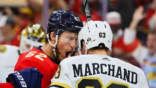 NHL: Fights/Scrums After Goals Part 4