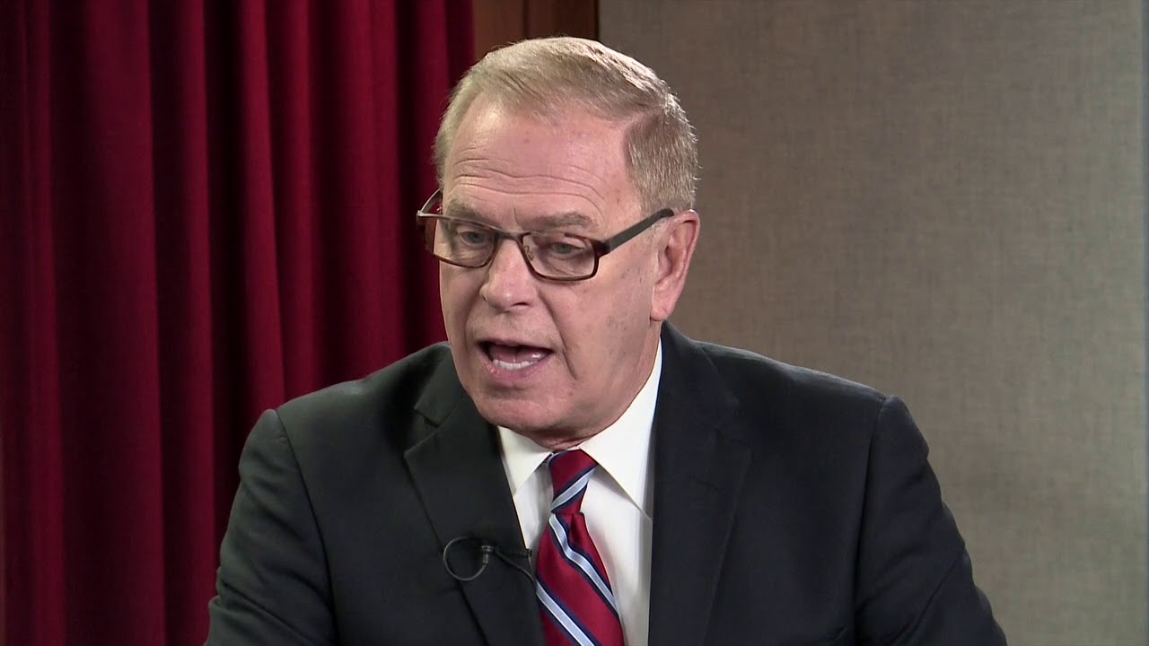 Ted Strickland: Advice For Aspiring Politicians - YouTube