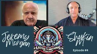 Exploring the Spiritual Dimensions of Art with Jeremy Morgan, Listen To Nothing episode #4