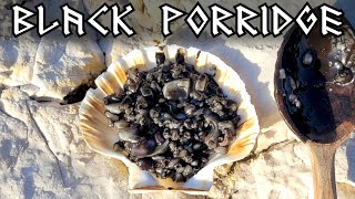 Cuttlefish Porridge | Viking Food and Cooking | Seaside Cooking