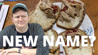AMBERLYNN'S NEW NAME + SANDWICH LOGIC