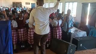 #JESUSinSCHOOLS STUDENTS RALLY @MIVUMONI SEC. SCHOOL, KWALE COUNTY ON 23RD JULY, 2023 | 49 GOT SAVED