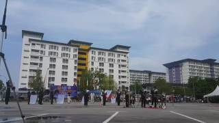 Pertandingan Percussion UiTM 2016 | UiTM Johor