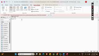 Shelly Cashman Access 365 | Module 10: SAM Project A Connect Marketing Group #shellycashman