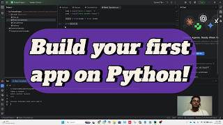 Coding | Part 2 | Build your first app on Python! | Simple calculator #python #app #coding