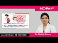 क्या होता है ivf treatment test tube baby process dr shubhali sharma indira ivf