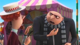 Despicable Me - "It's So Fluffy" - Movie HD