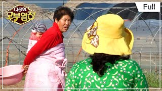 [Full] 다문화 고부열전 - 시골이 싫어요 며느리와 속 썩는 시어머니